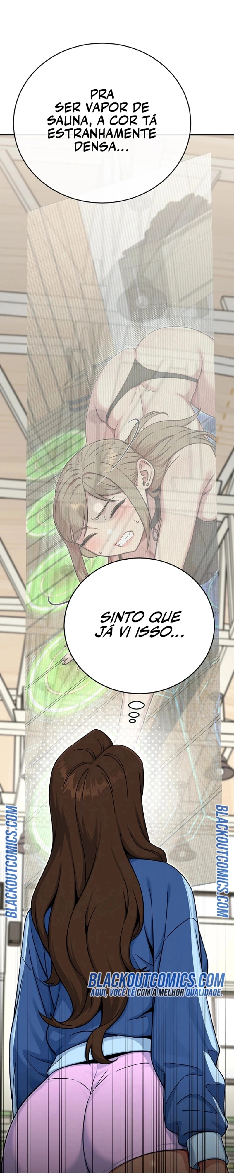 Jogo de Amor e Risco Capítulo 3 Página 44