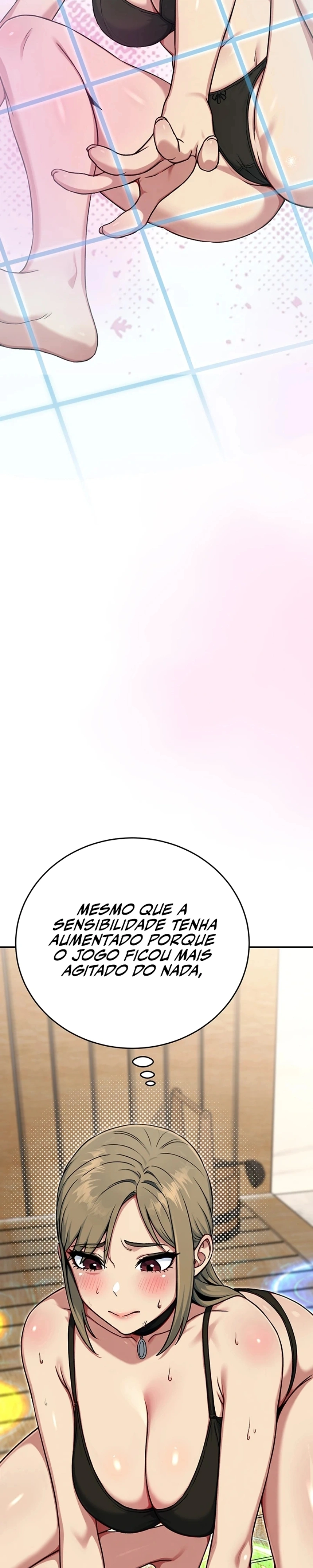 Jogo de Amor e Risco Capítulo 3 Página 46