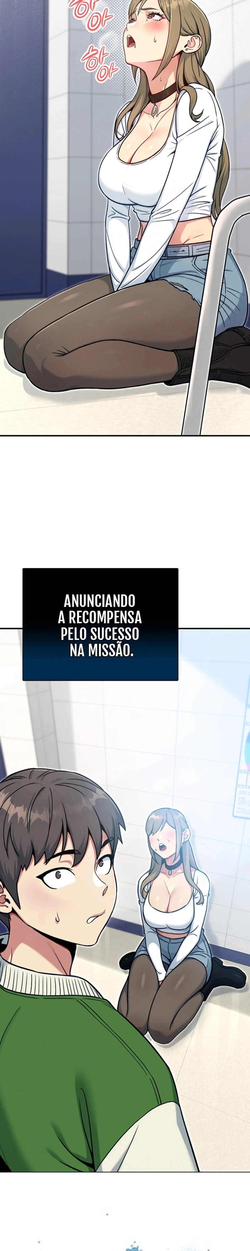 Jogo de Amor e Risco Capítulo 3 Página 5