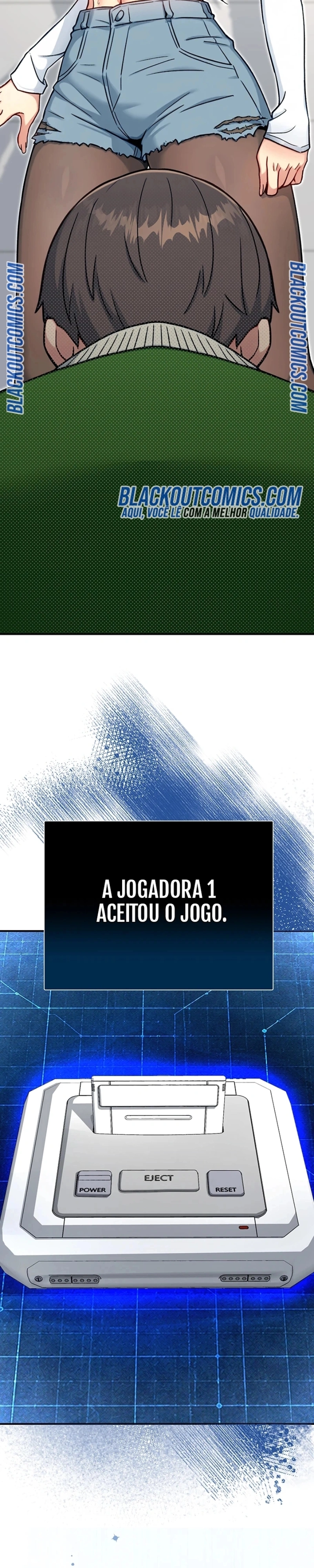 Jogo de Amor e Risco Capítulo 3 Página 9