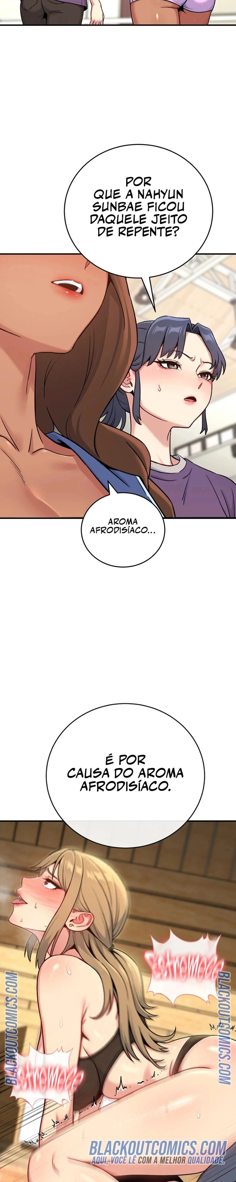 Jogo de Amor e Risco Capítulo 4 Página 11