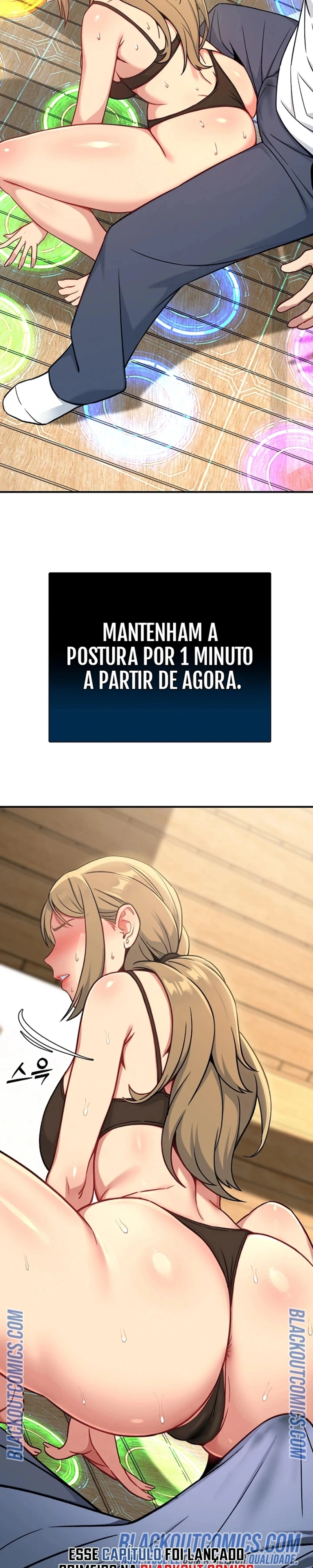 Jogo de Amor e Risco Capítulo 4 Página 2