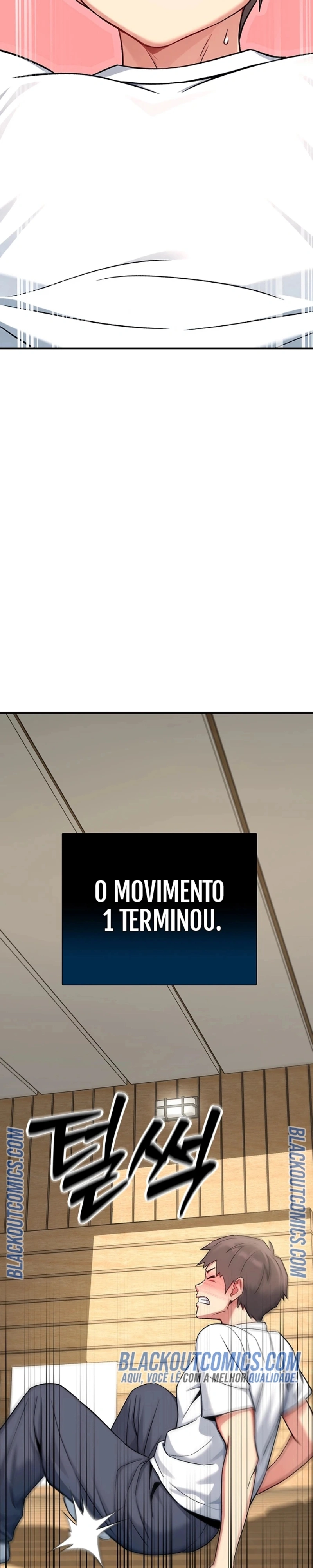Jogo de Amor e Risco Capítulo 4 Página 20