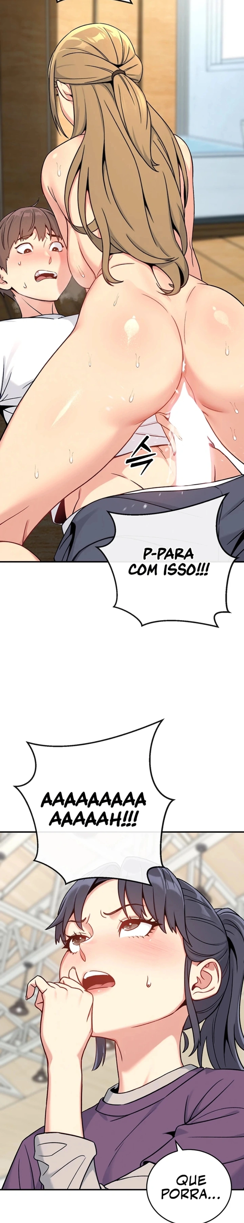 Jogo de Amor e Risco Capítulo 4 Página 27