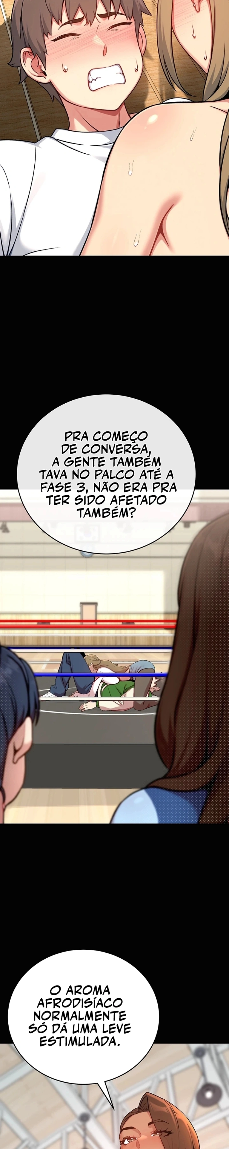 Jogo de Amor e Risco Capítulo 4 Página 31