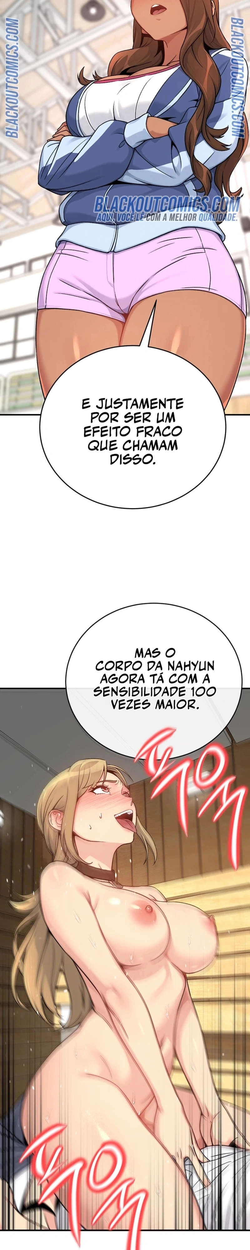 Jogo de Amor e Risco Capítulo 4 Página 32