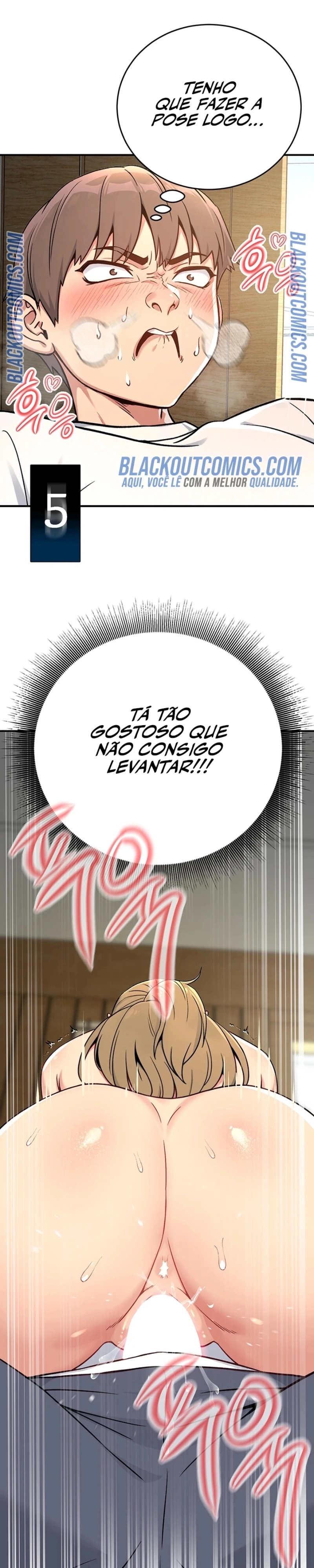Jogo de Amor e Risco Capítulo 4 Página 36