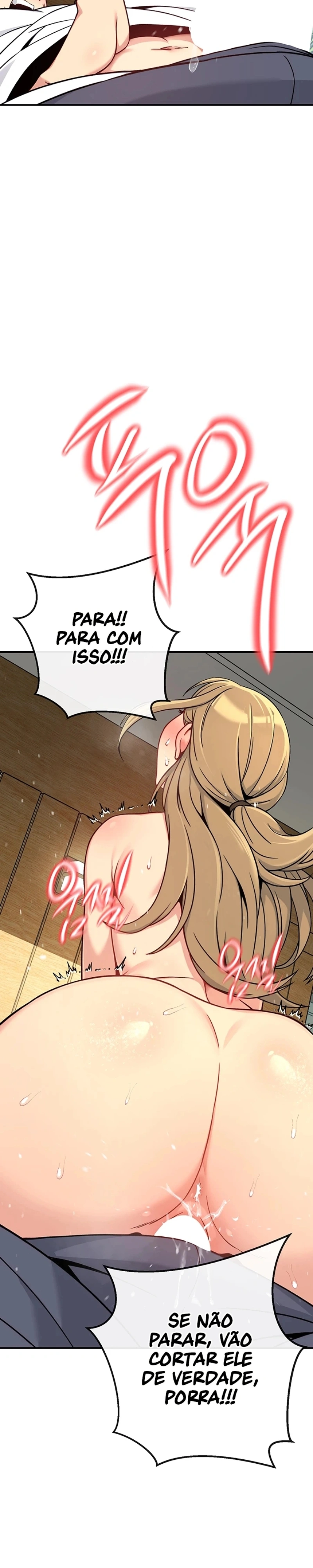 Jogo de Amor e Risco Capítulo 4 Página 43
