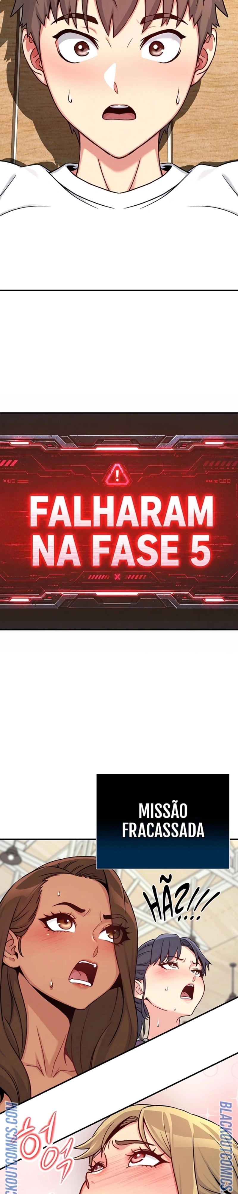 Jogo de Amor e Risco Capítulo 4 Página 49