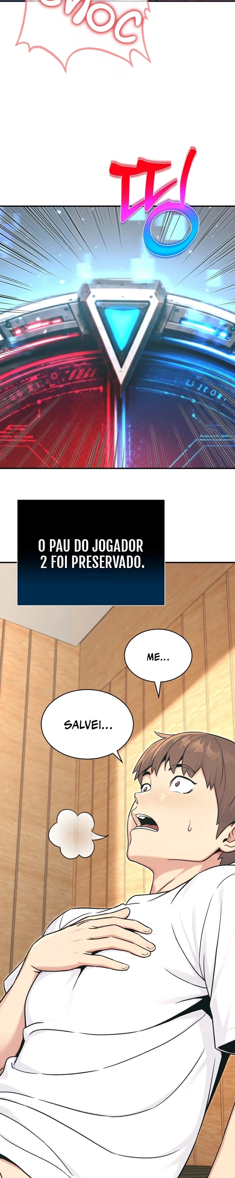 Jogo de Amor e Risco Capítulo 5 Página 11