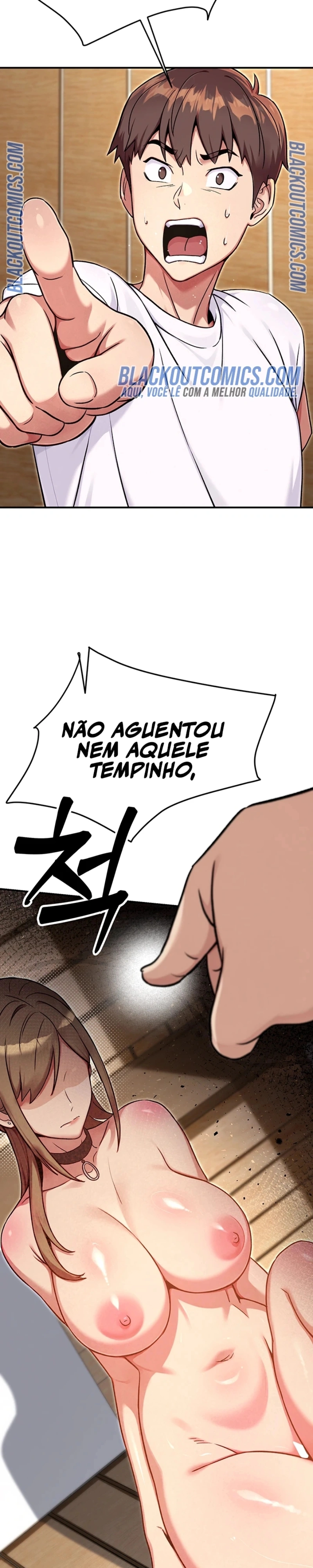 Jogo de Amor e Risco Capítulo 5 Página 19
