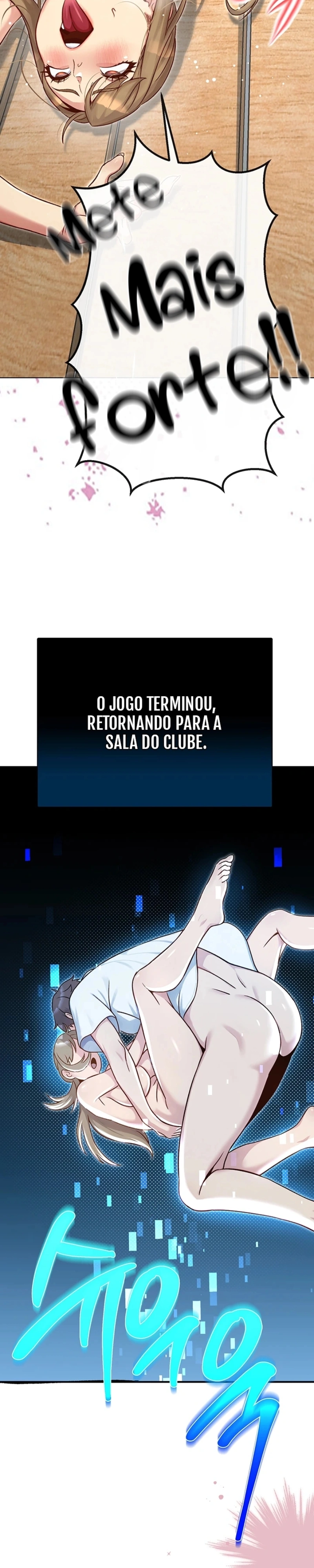 Jogo de Amor e Risco Capítulo 5 Página 36