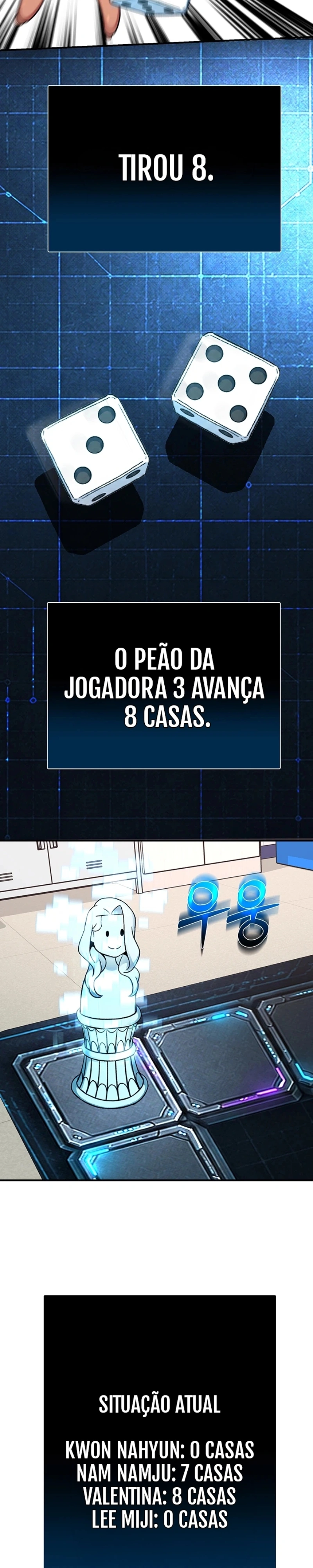 Jogo de Amor e Risco Capítulo 6 Página 20