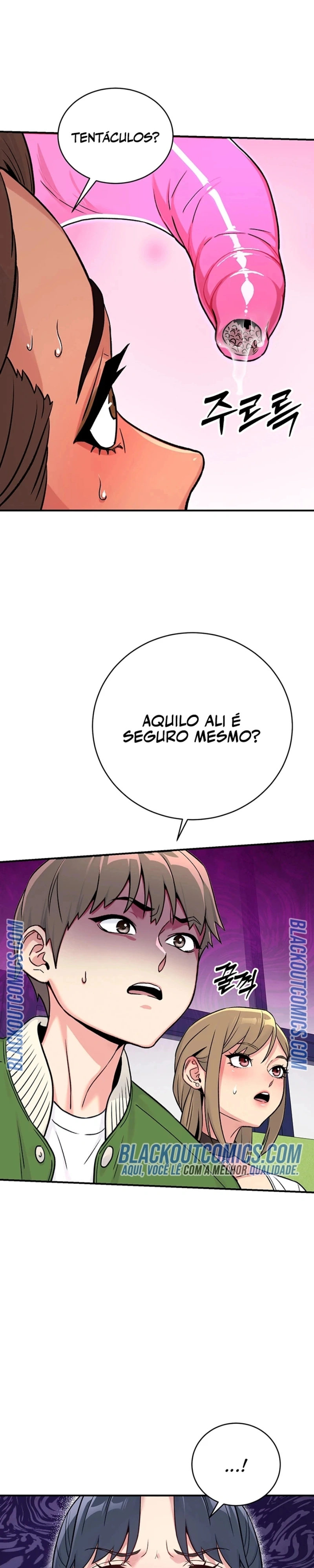 Jogo de Amor e Risco Capítulo 6 Página 28