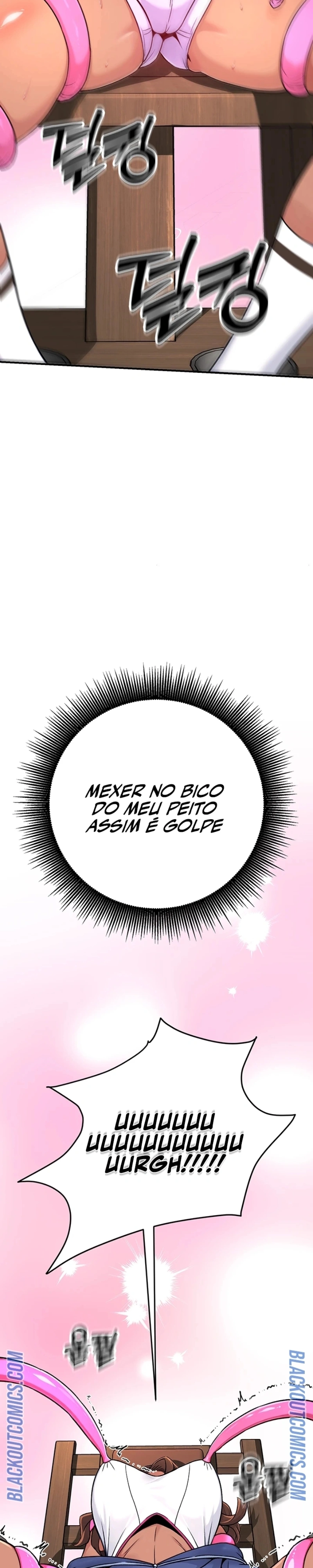 Jogo de Amor e Risco Capítulo 6 Página 45