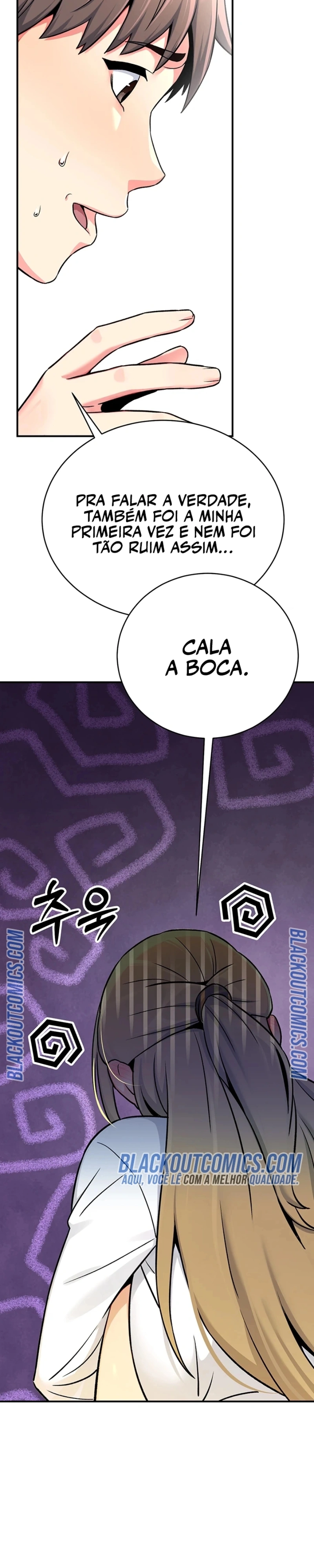 Jogo de Amor e Risco Capítulo 6 Página 9