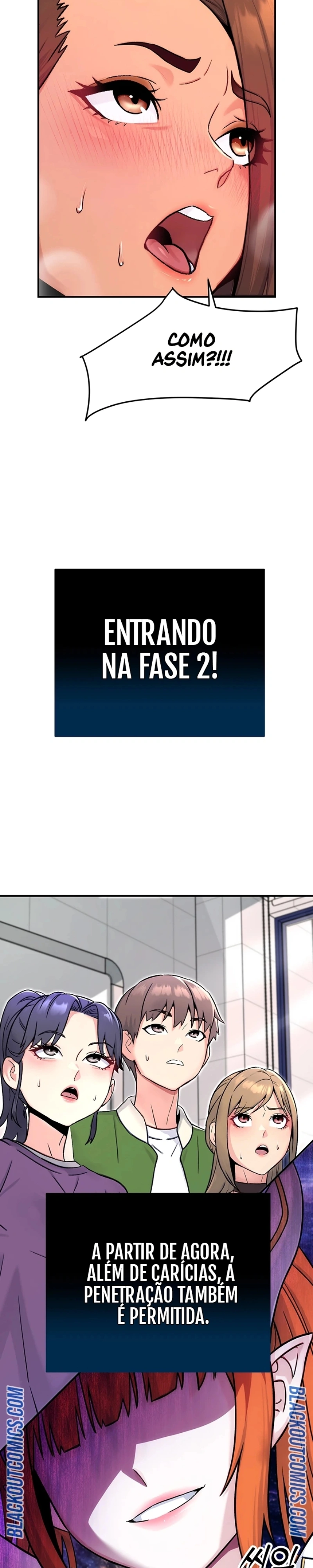 Jogo de Amor e Risco Capítulo 7 Página 10