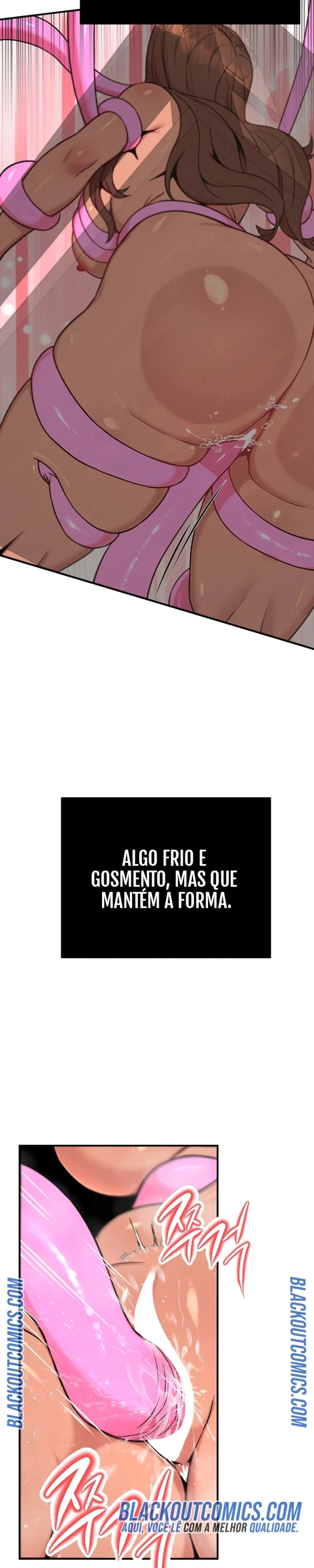 Jogo de Amor e Risco Capítulo 7 Página 18