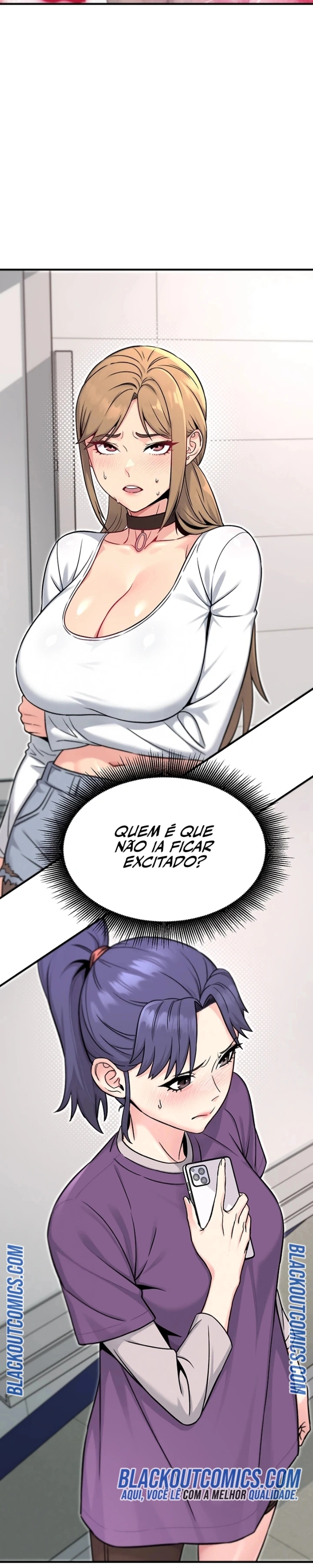 Jogo de Amor e Risco Capítulo 7 Página 22