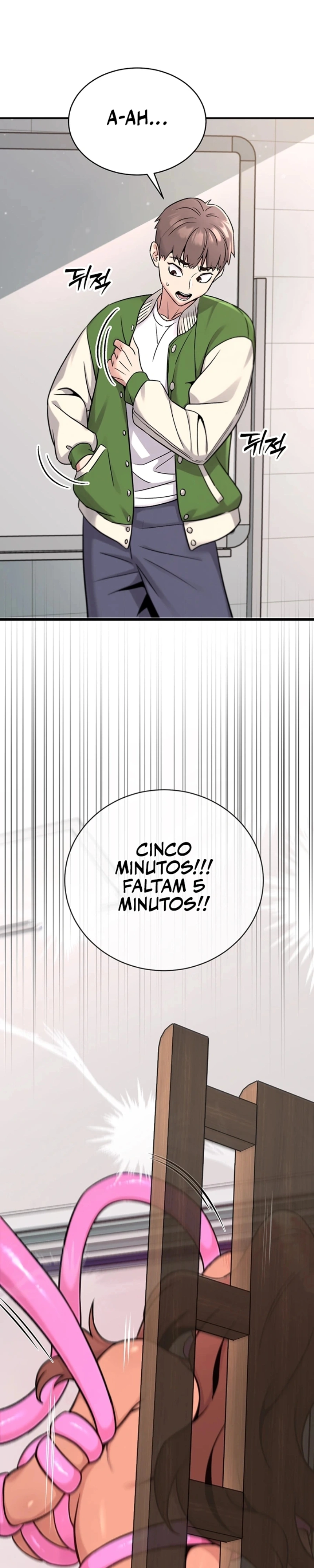 Jogo de Amor e Risco Capítulo 7 Página 33