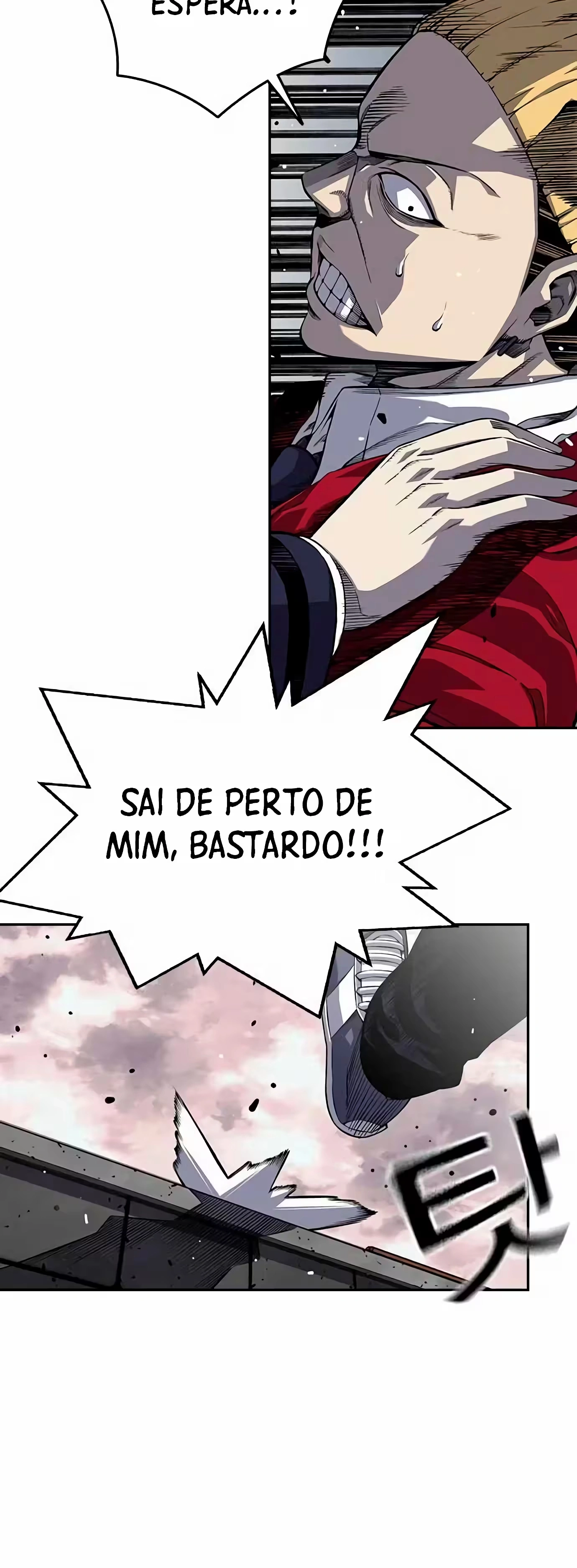 Jogo do Rei Capítulo 1 Página 105