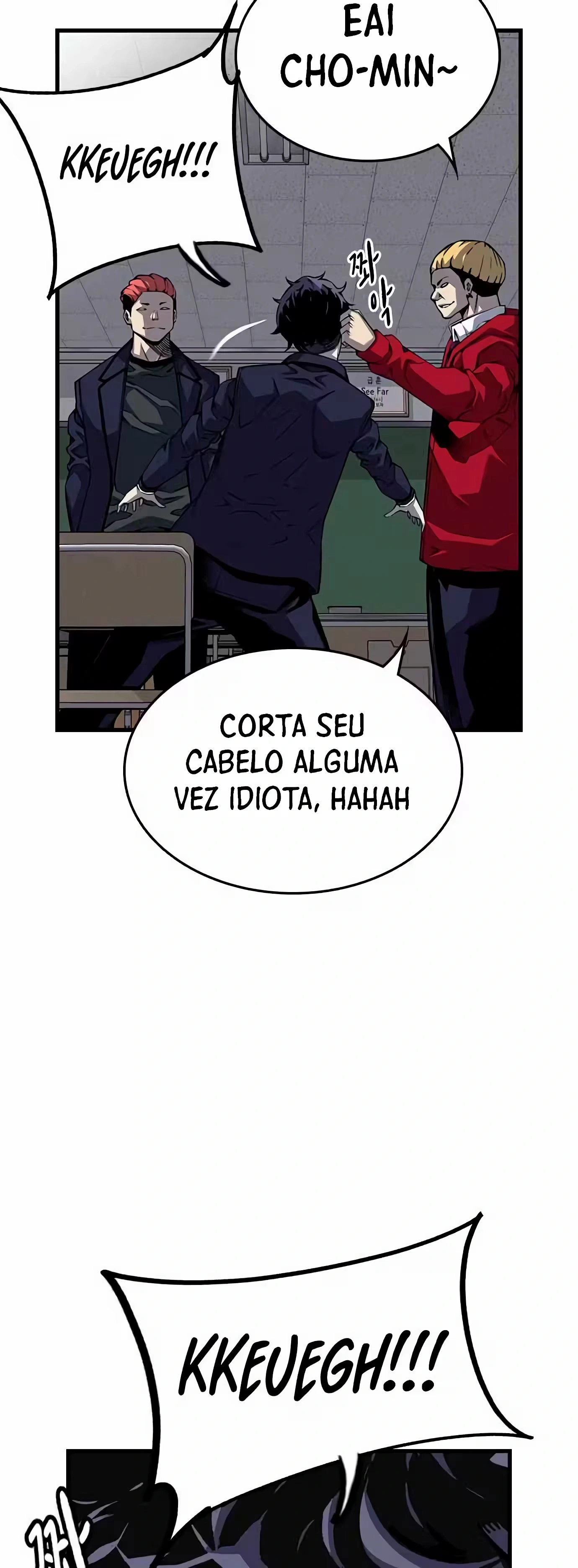 Jogo do Rei Capítulo 1 Página 11