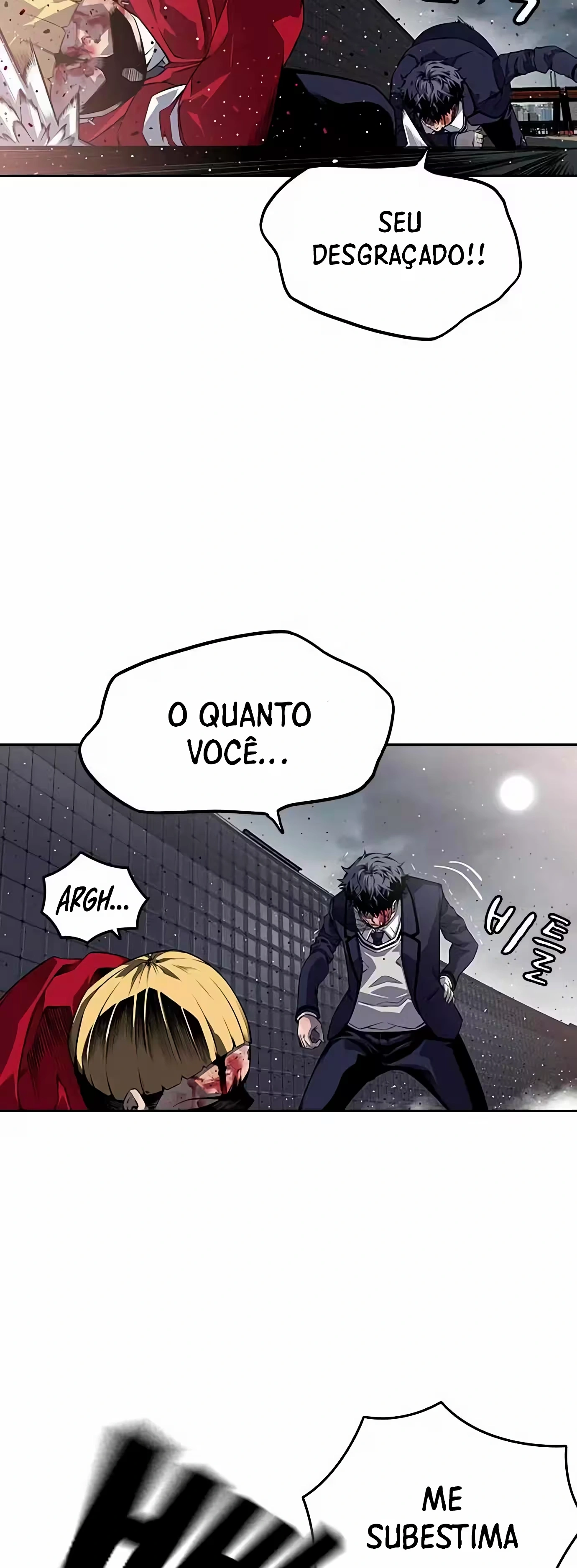 Jogo do Rei Capítulo 1 Página 110