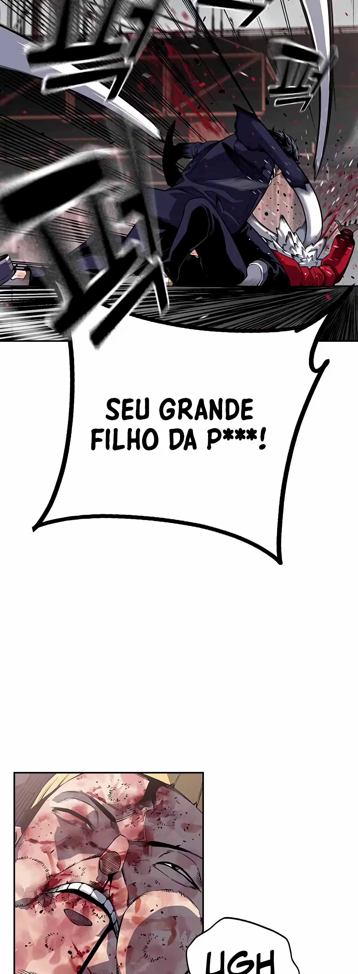 Jogo do Rei Capítulo 1 Página 112