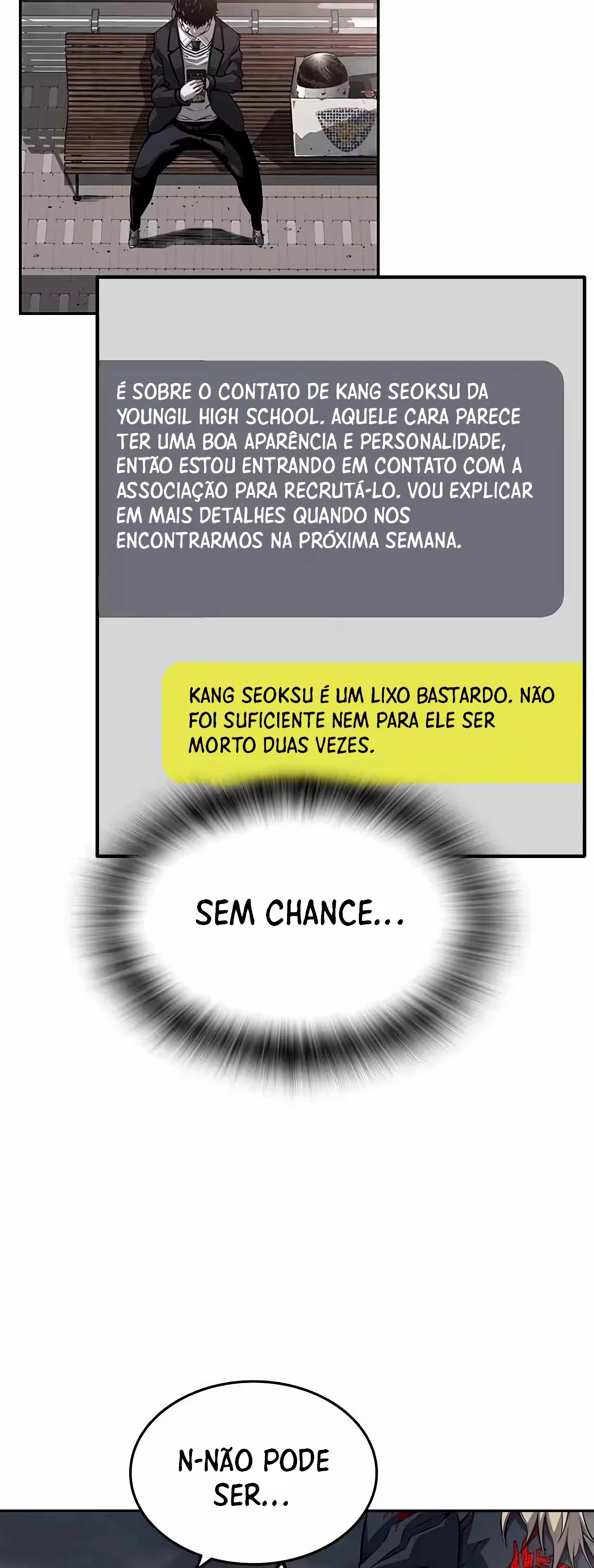 Jogo do Rei Capítulo 1 Página 133