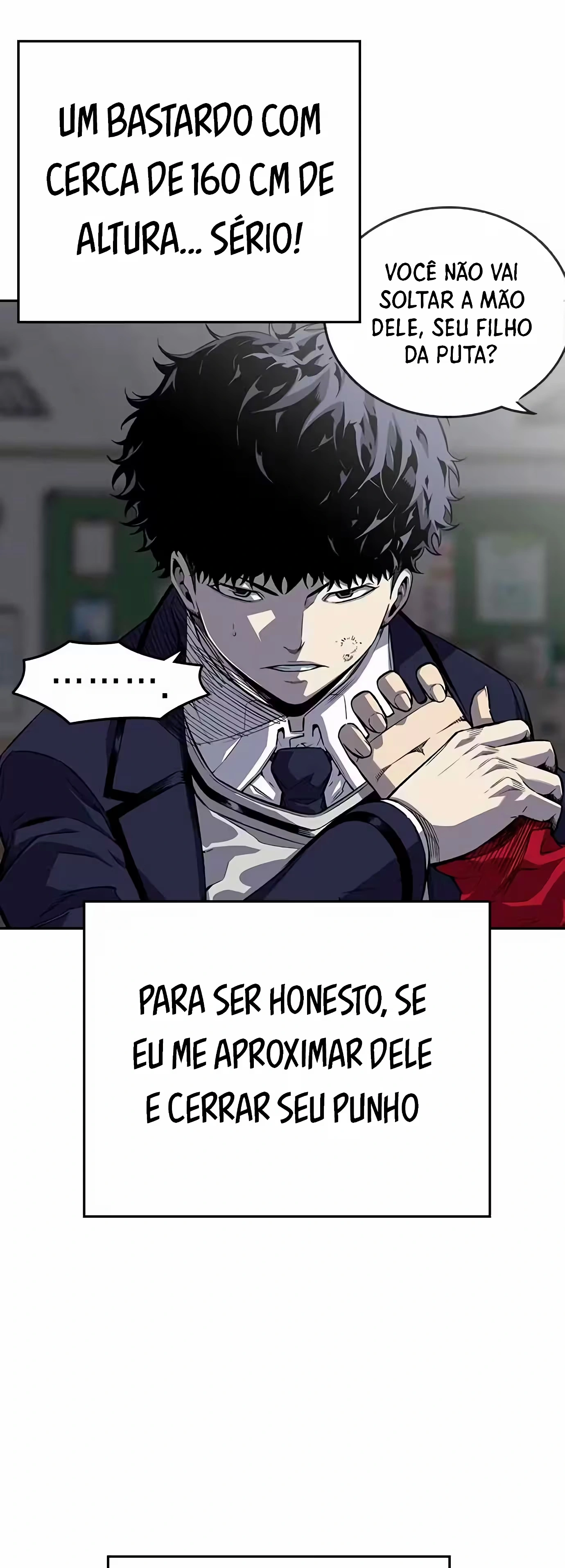 Jogo do Rei Capítulo 1 Página 20