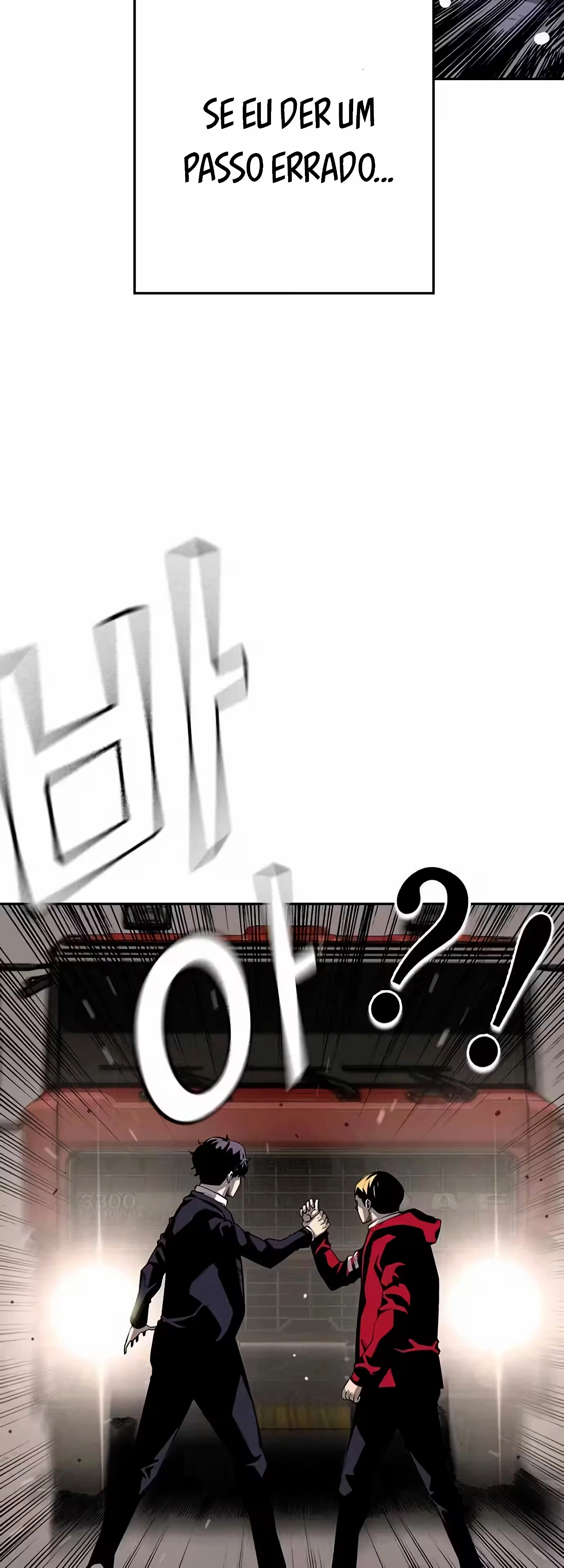 Jogo do Rei Capítulo 1 Página 22