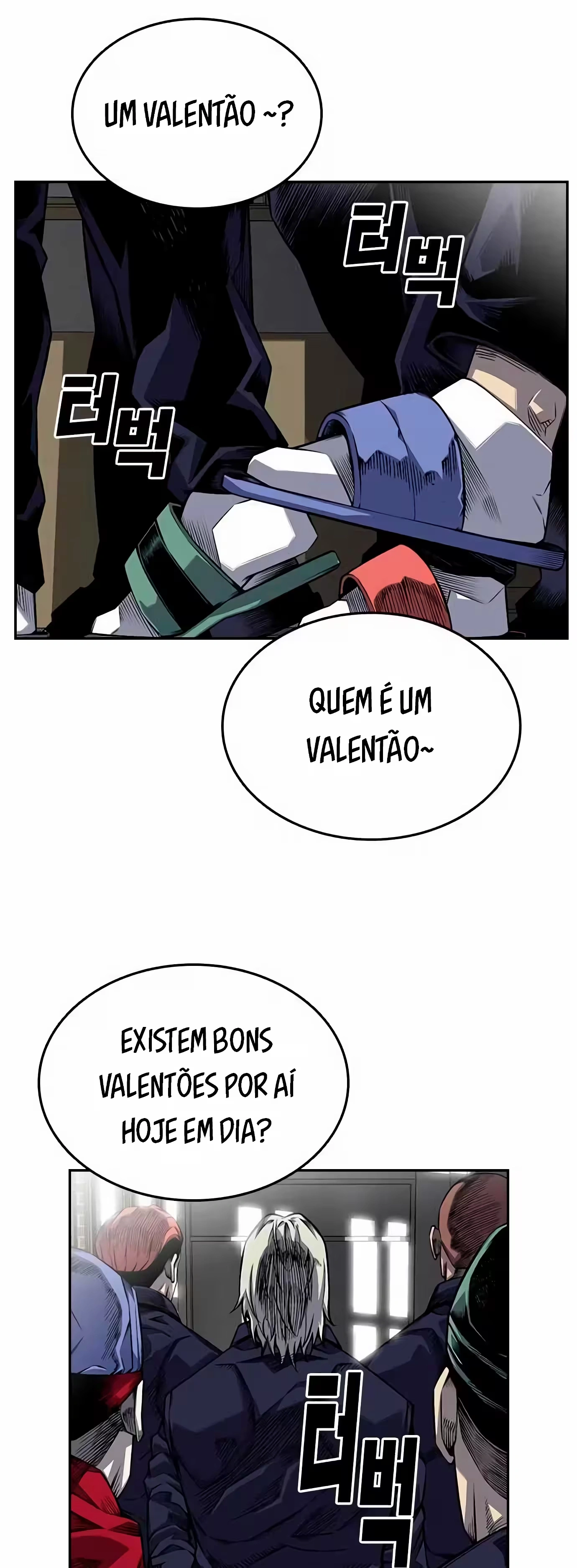 Jogo do Rei Capítulo 1 Página 27