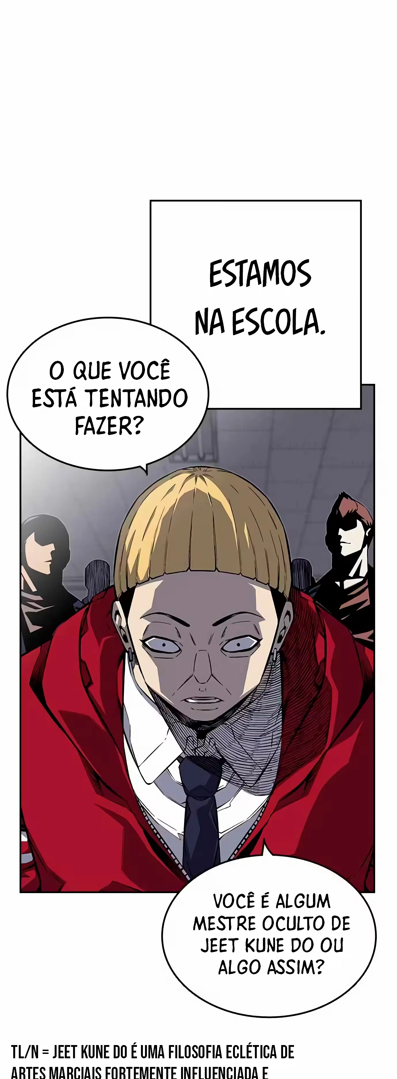 Jogo do Rei Capítulo 1 Página 34