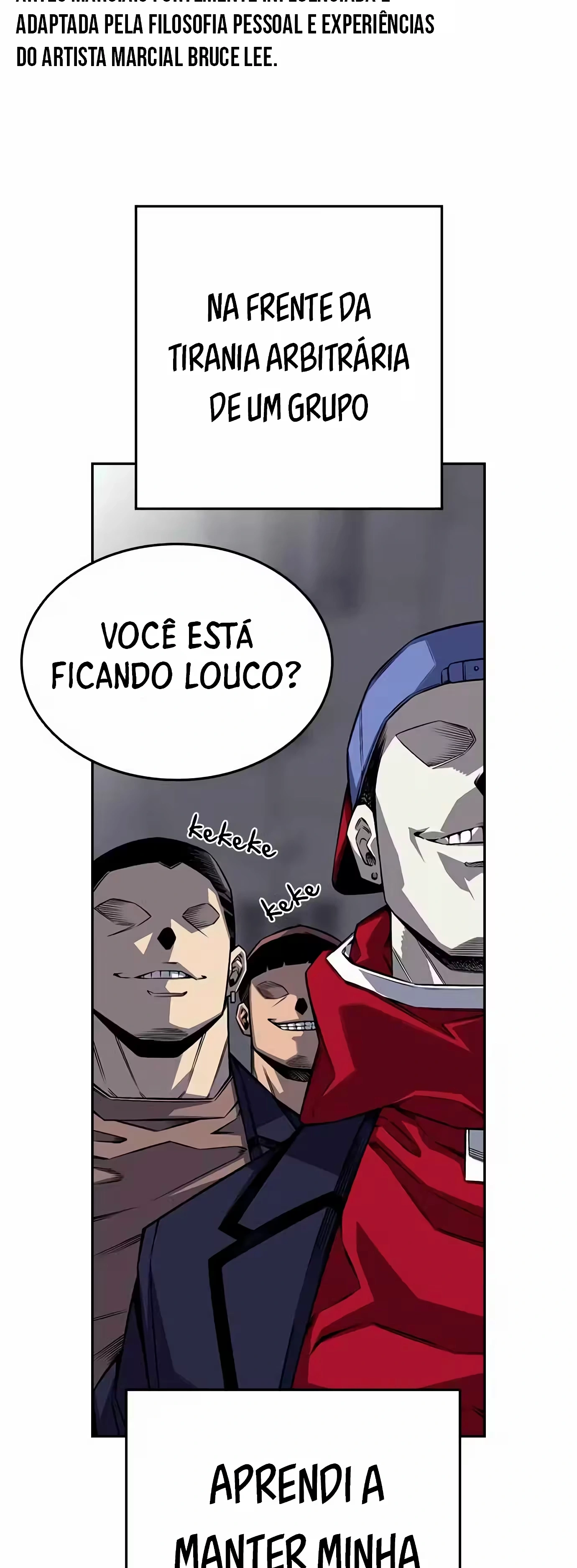 Jogo do Rei Capítulo 1 Página 35