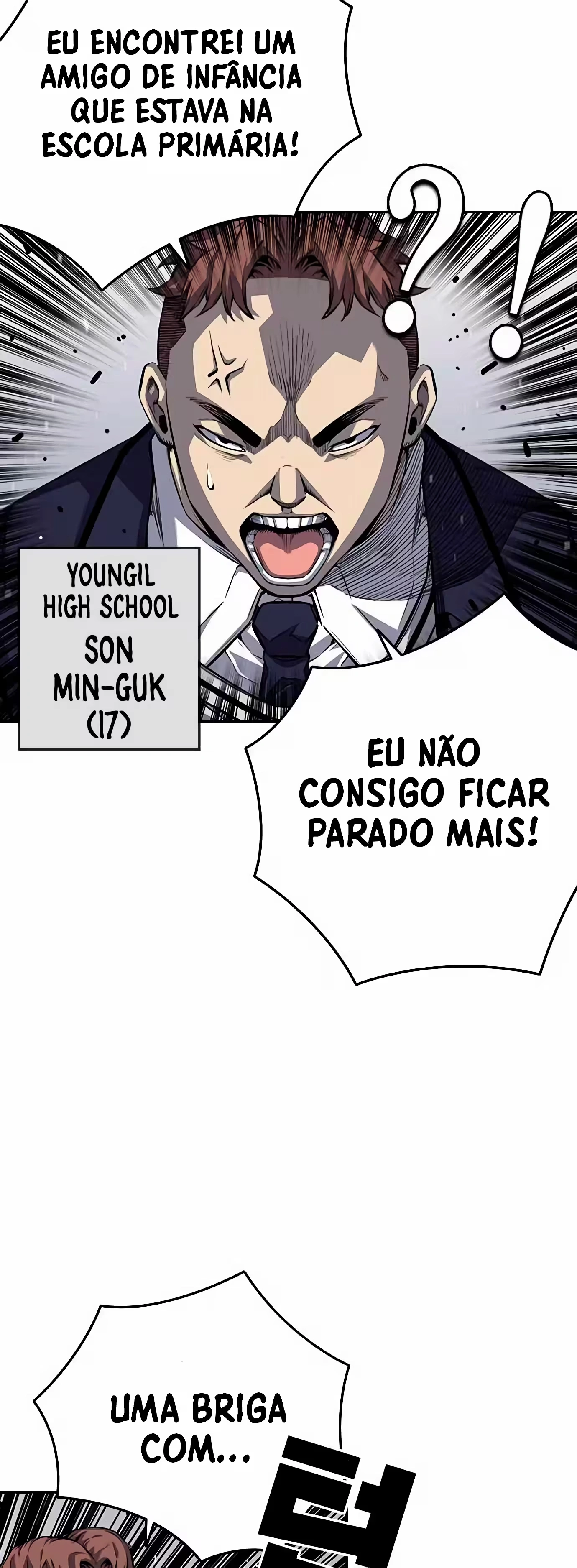 Jogo do Rei Capítulo 1 Página 38