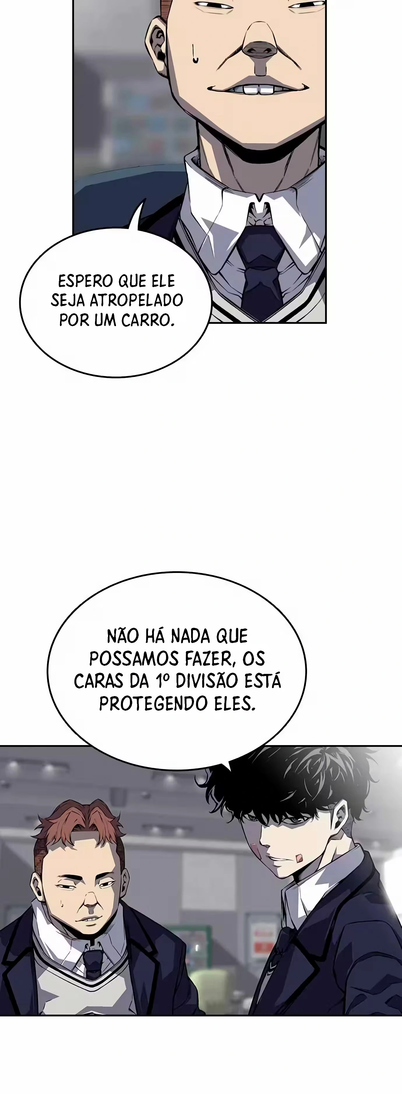Jogo do Rei Capítulo 1 Página 41