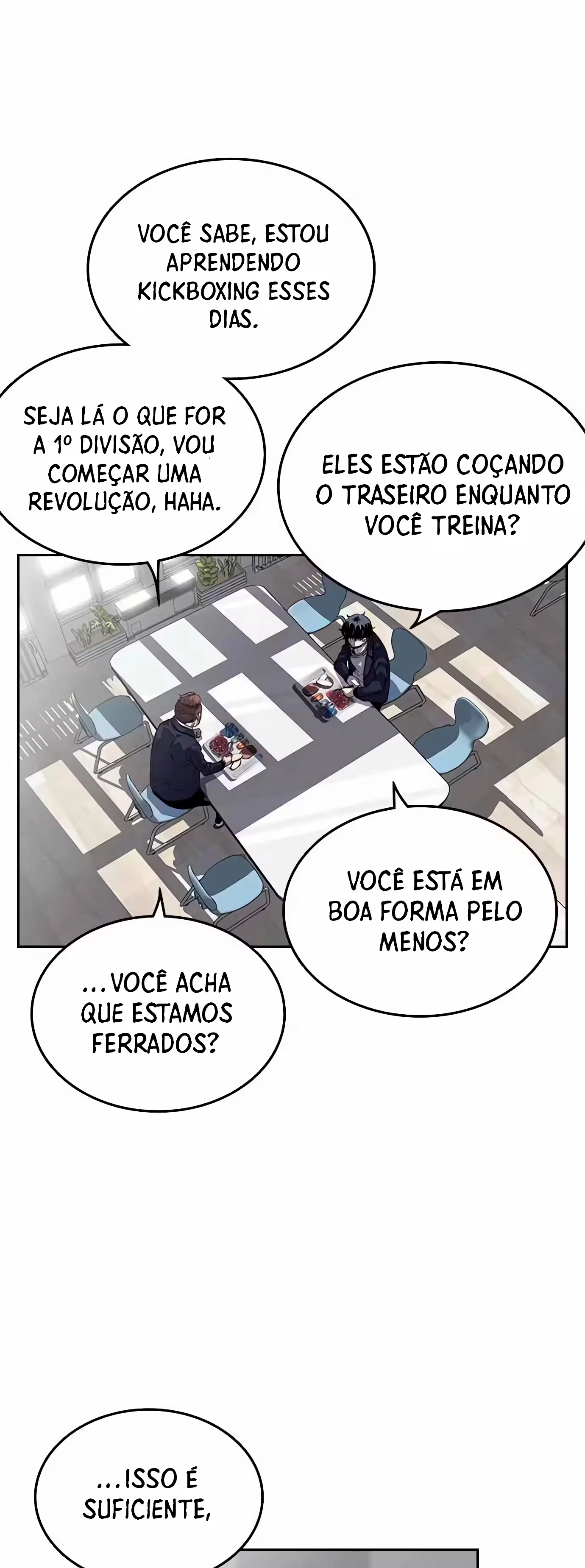 Jogo do Rei Capítulo 1 Página 42