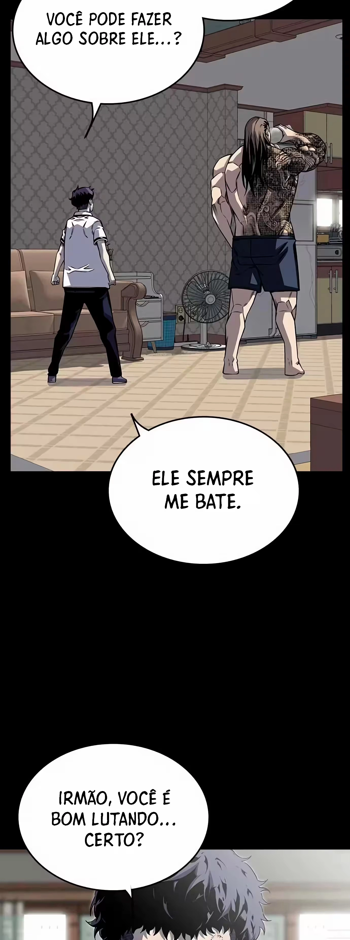 Jogo do Rei Capítulo 1 Página 47