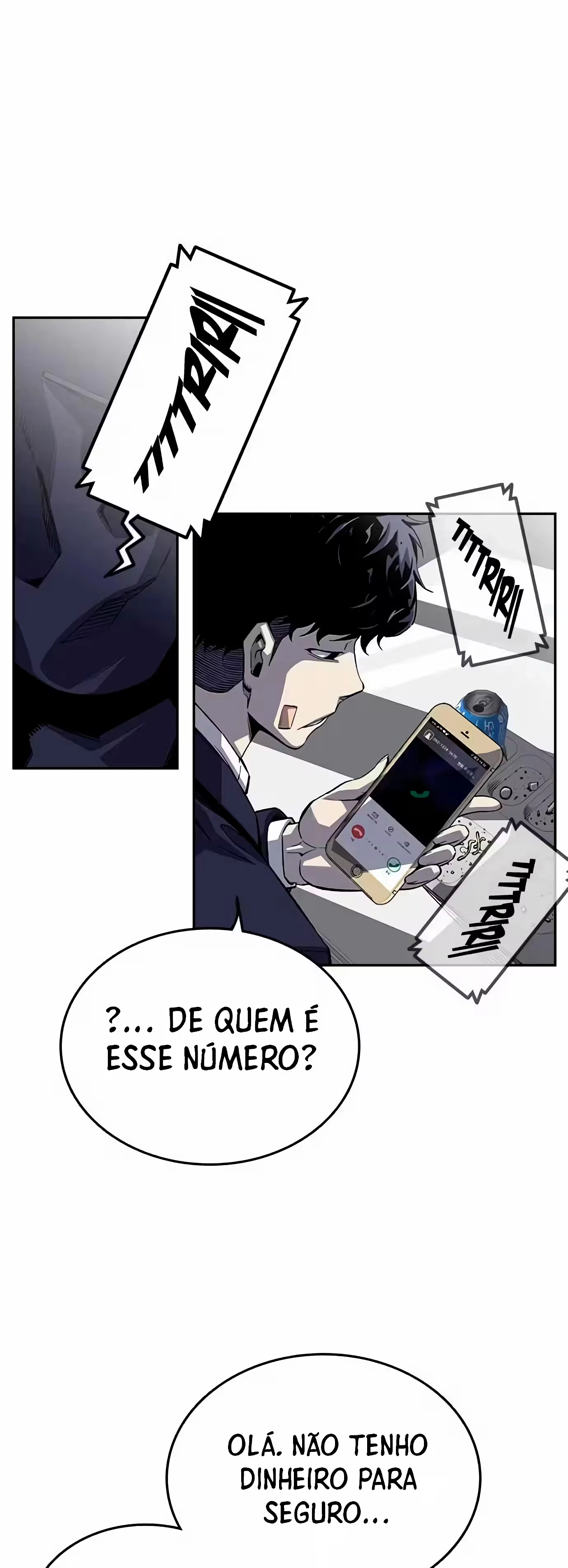 Jogo do Rei Capítulo 1 Página 58