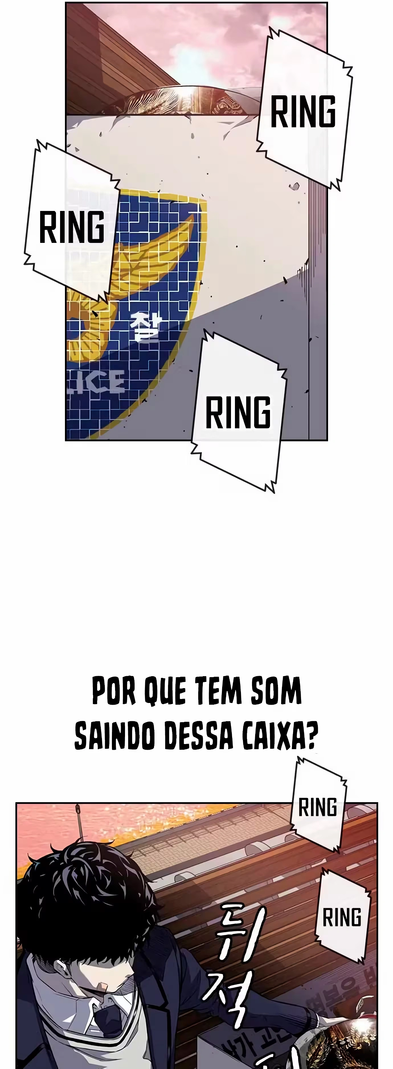 Jogo do Rei Capítulo 1 Página 82