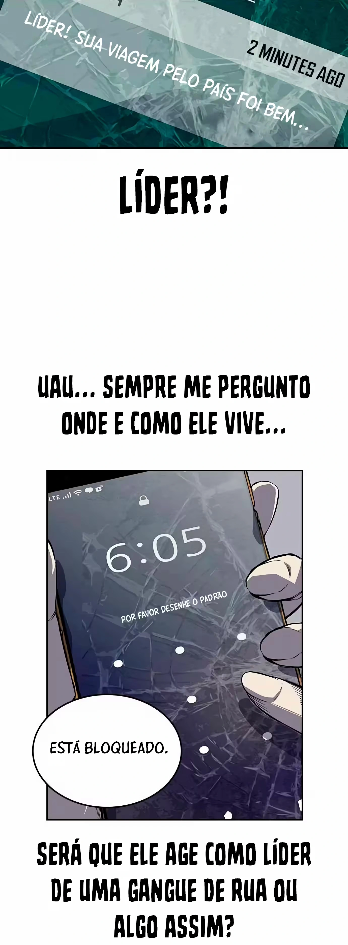 Jogo do Rei Capítulo 1 Página 84