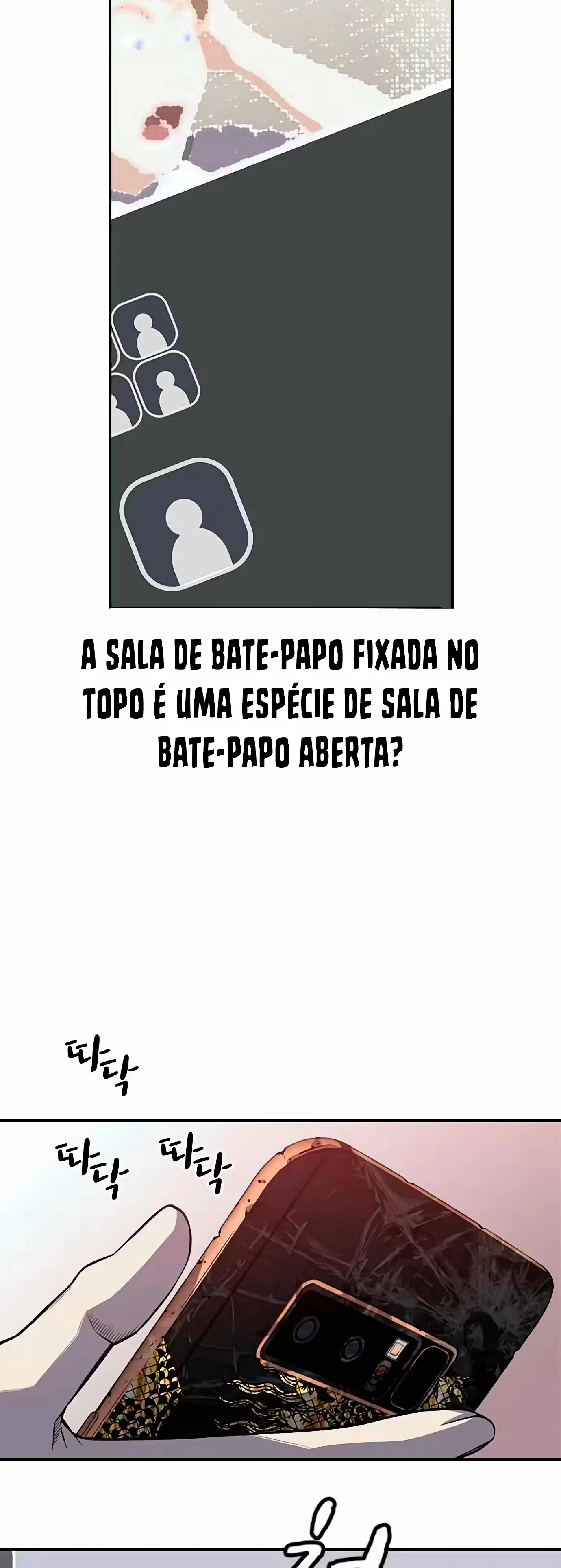 Jogo do Rei Capítulo 1 Página 91