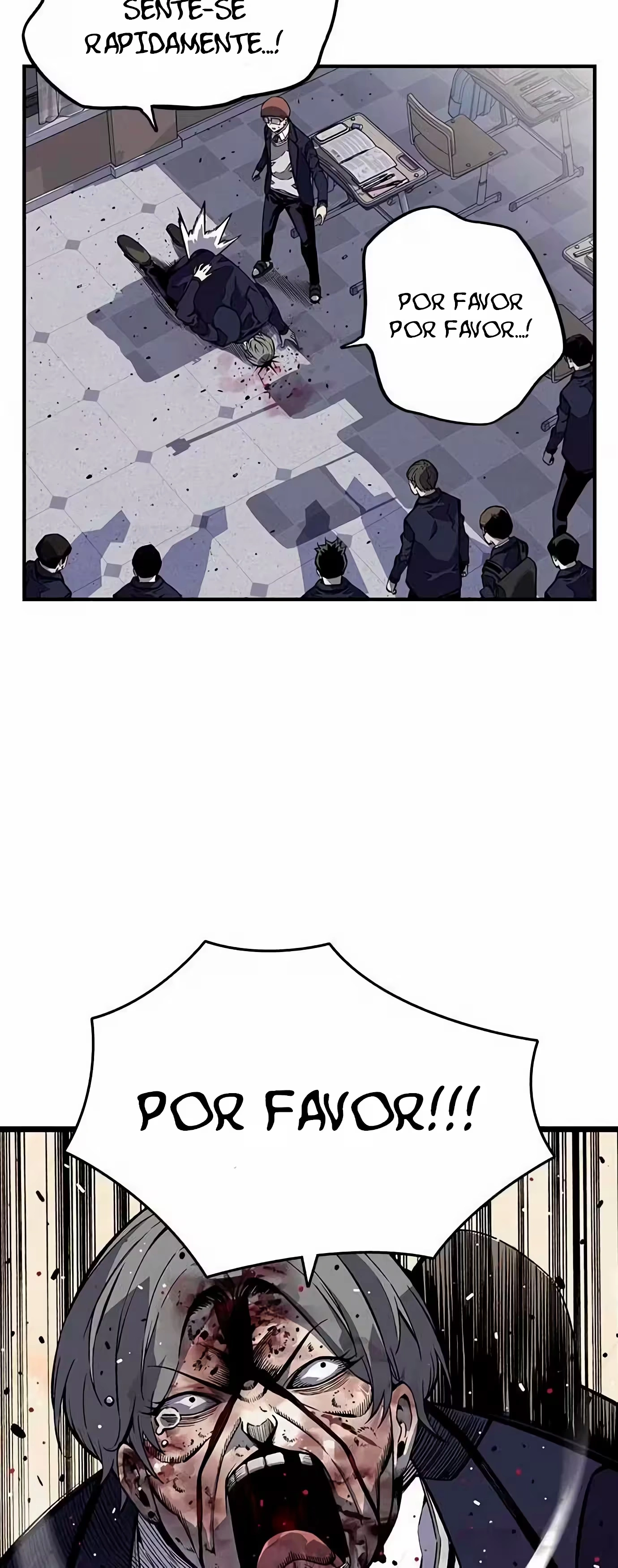 Jogo do Rei Capítulo 2 Página 107