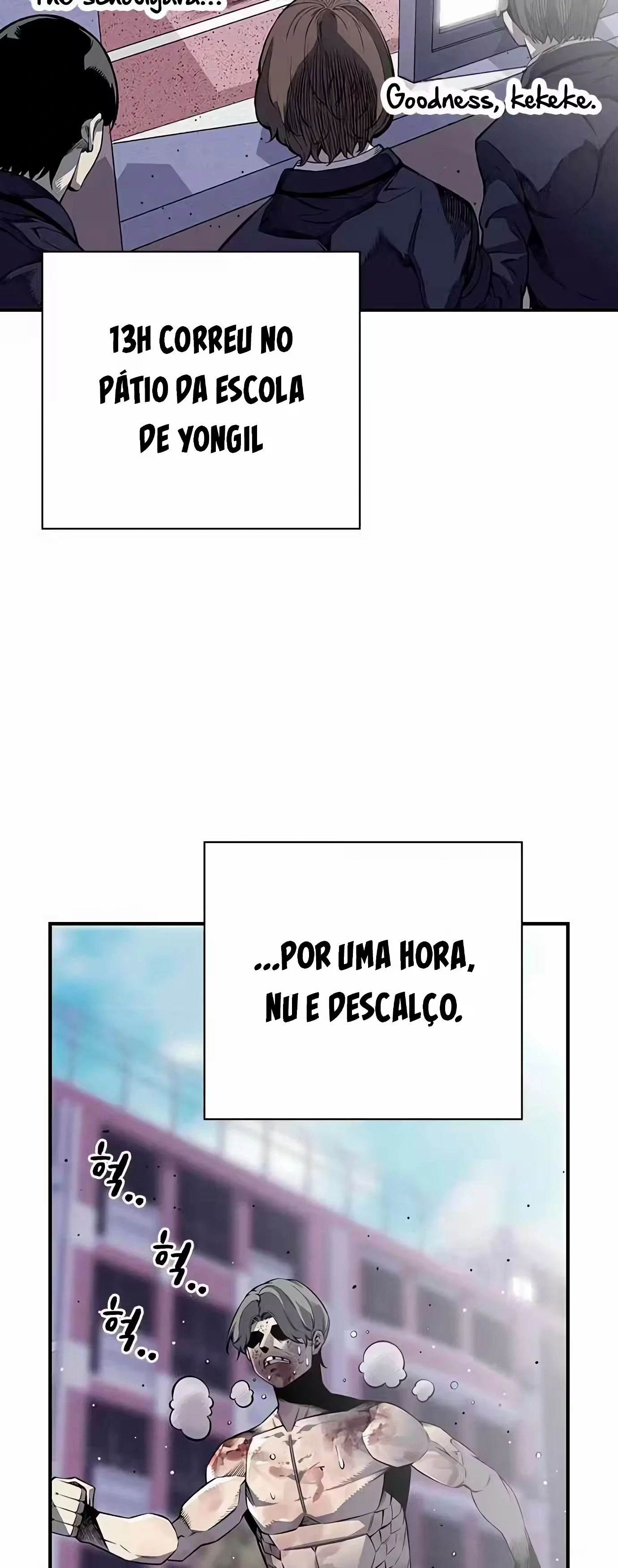 Jogo do Rei Capítulo 2 Página 109