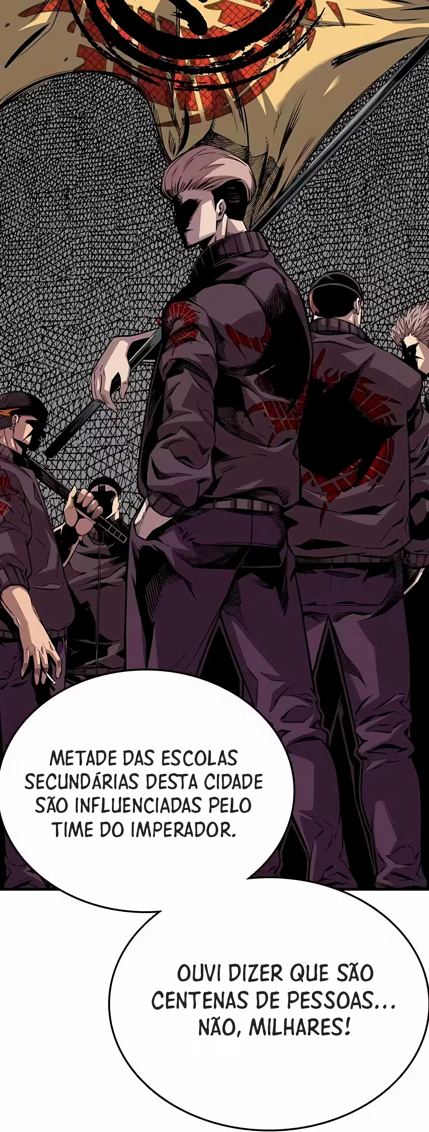 Jogo do Rei Capítulo 2 Página 20