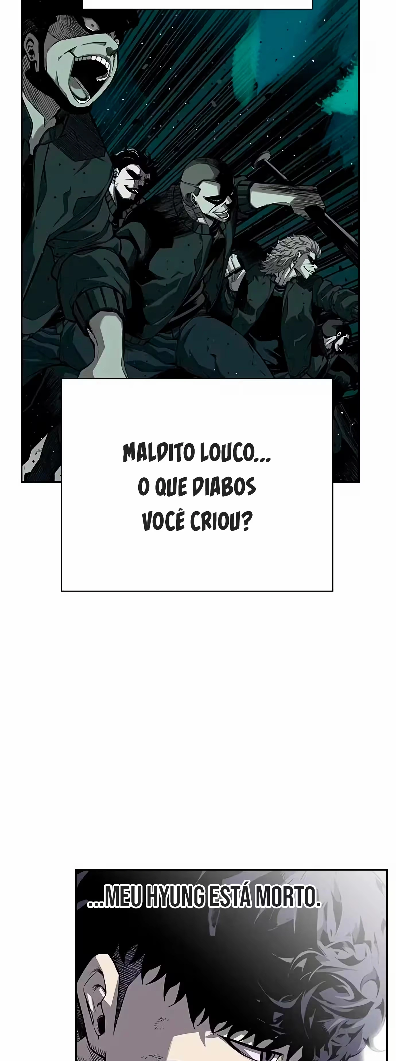 Jogo do Rei Capítulo 2 Página 25