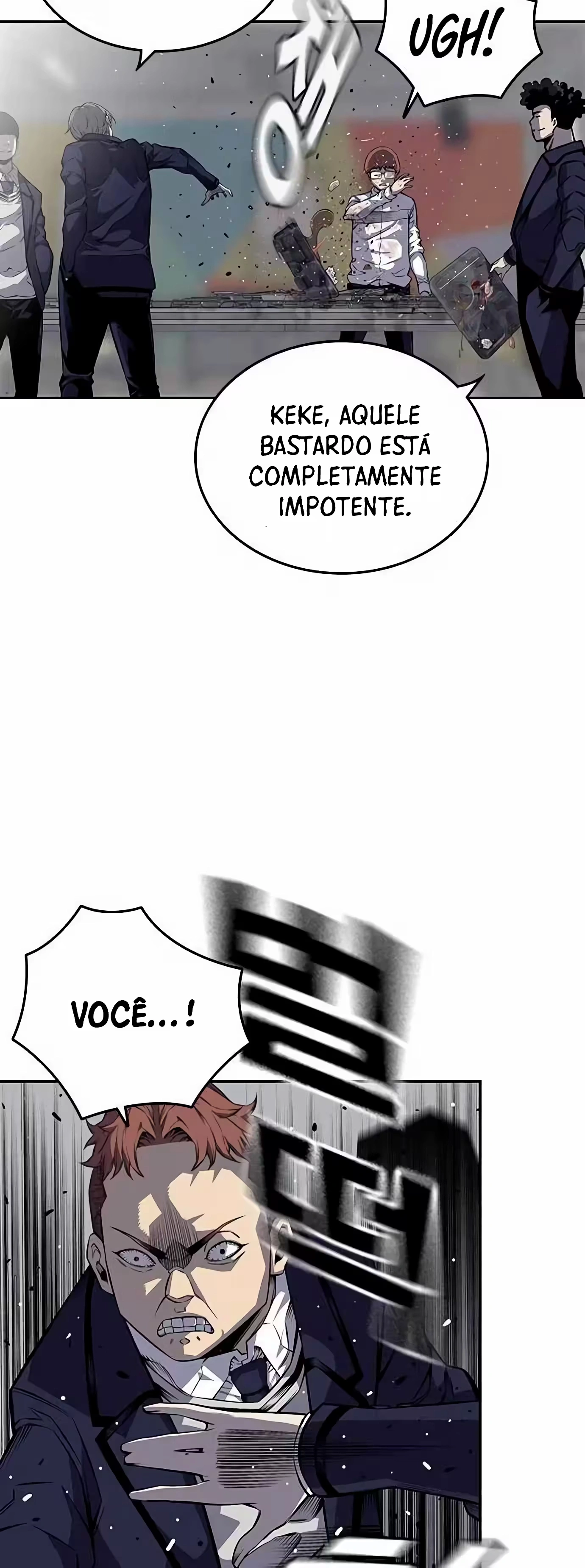 Jogo do Rei Capítulo 2 Página 28