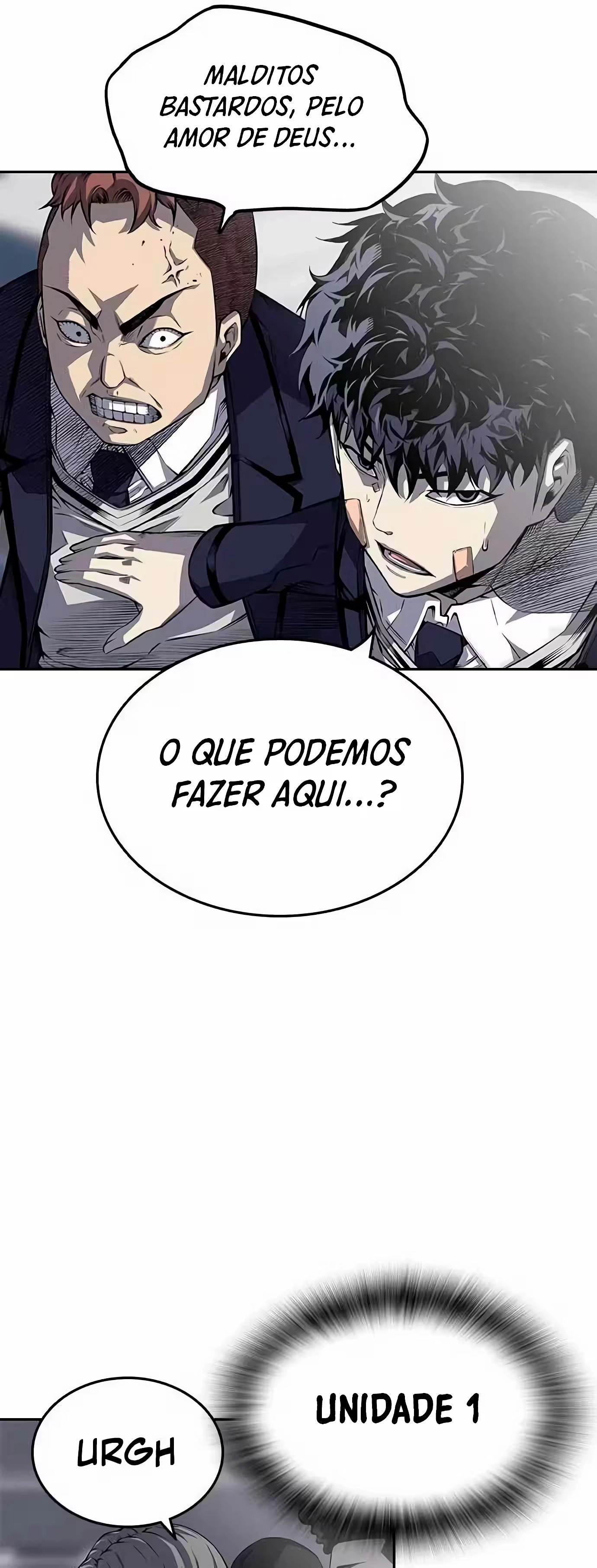 Jogo do Rei Capítulo 2 Página 30