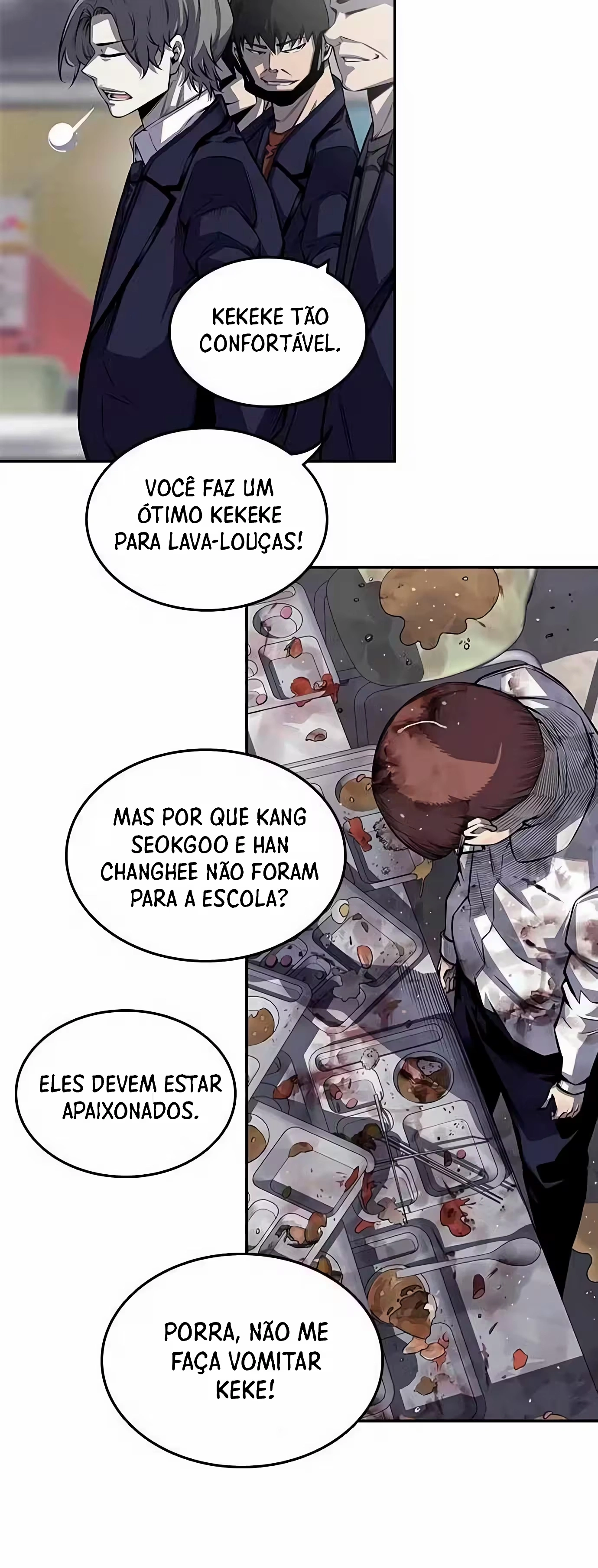 Jogo do Rei Capítulo 2 Página 31