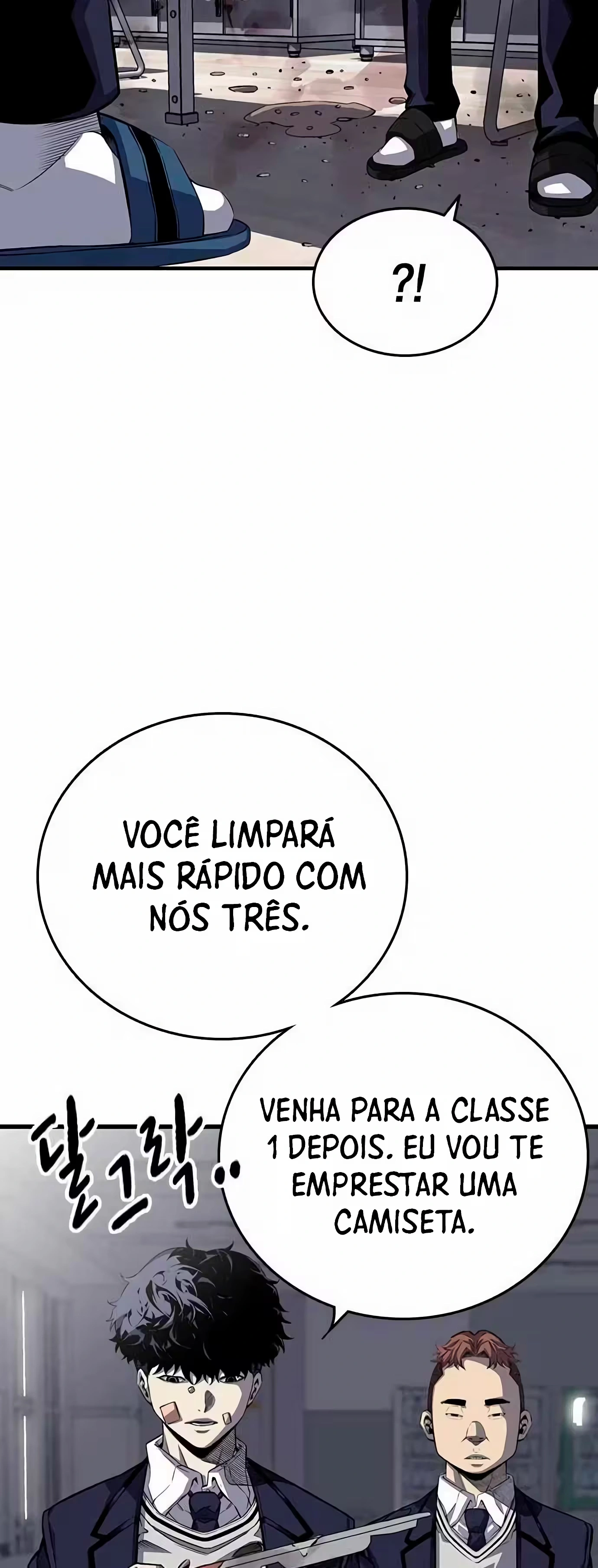 Jogo do Rei Capítulo 2 Página 33